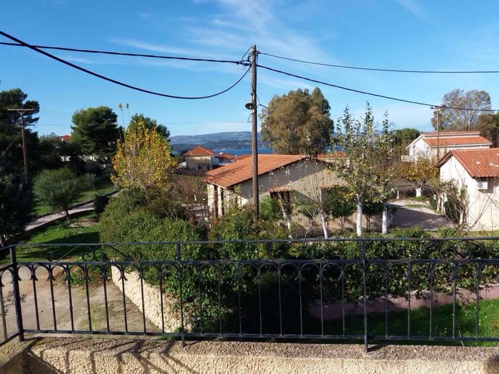 לאסי Yellow House מראה חיצוני תמונה